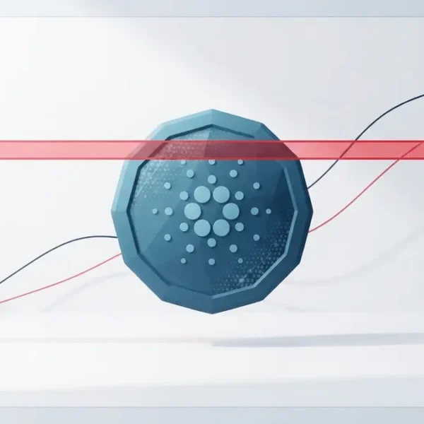 Cardano Prognose: ADA vor dem Test bei 0,25 Dollar