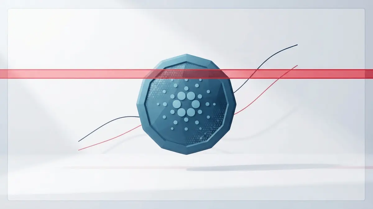Cardano Prognose: ADA vor dem Test bei 0,25 Dollar