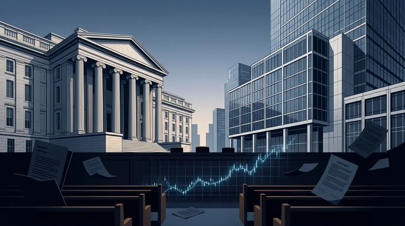 CFTC stellt Klagebefugnis der CME infrage