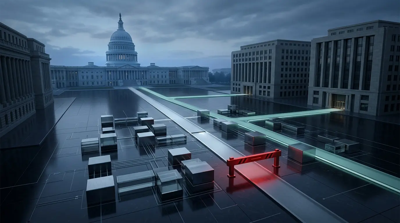 Clarity Act scheitert – SEC und CFTC setzen Regulierung fort