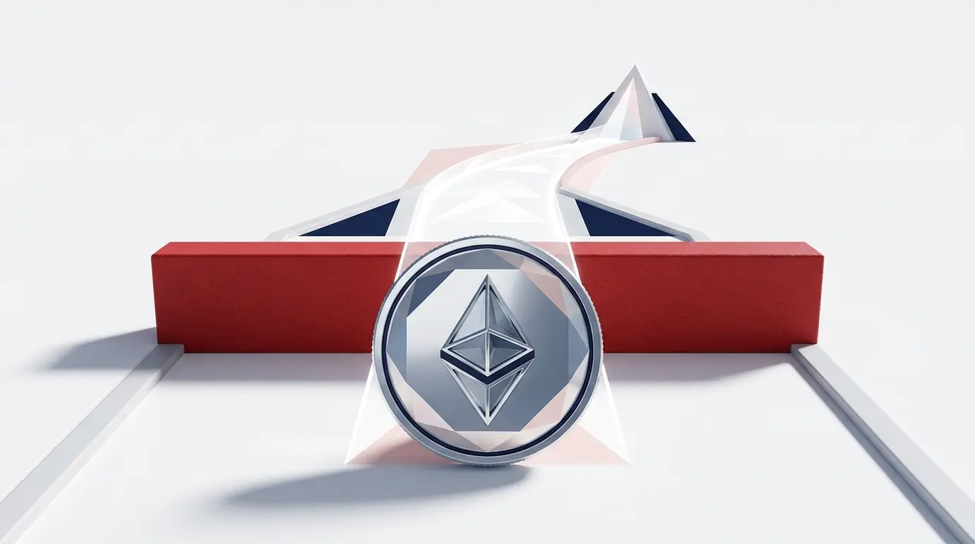Ethereum-Prognose: 8.600 Dollar erst über 5.000 möglich