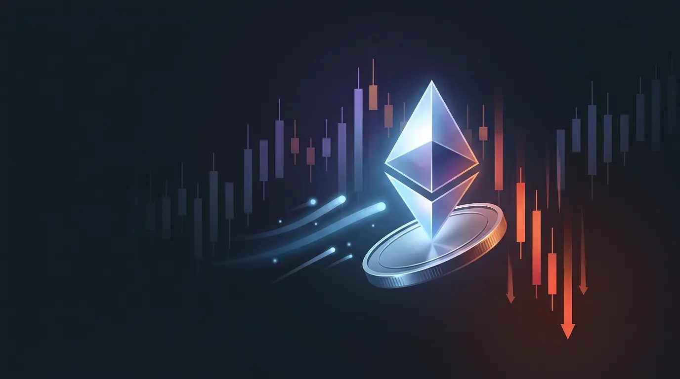 Ethereum-Prognose: ETF-Zuflüsse treffen auf Abwärtsdruck