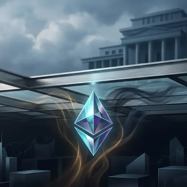 2.600 Dollar als Hürde: Die Ethereum-Prognose vor der FOMC