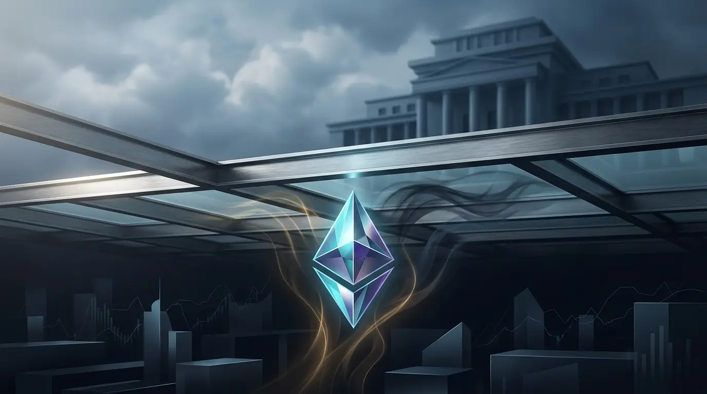 2.600 Dollar als Hürde: Die Ethereum-Prognose vor der FOMC