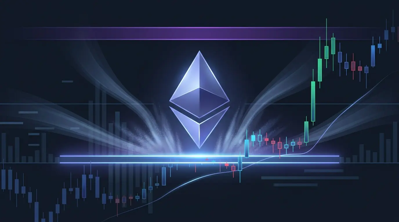 Ethereum-Rally vor dem Septembertest: Hält die Unterstützung?