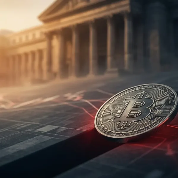Inflationssorgen drücken Bitcoin auf 76.535 Dollar