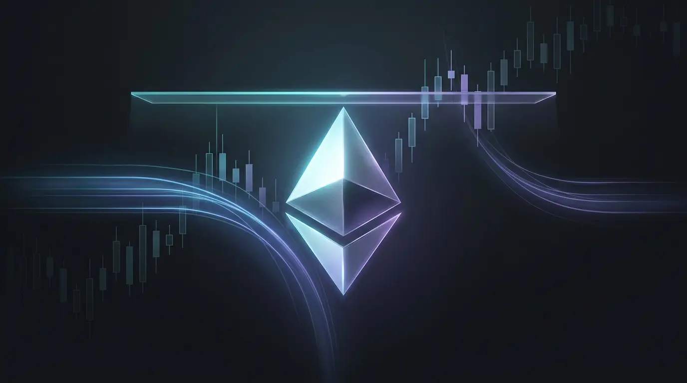 Kapitalrotation bei Ethereum-ETFs: ETH bleibt unter 2.438 Dollar