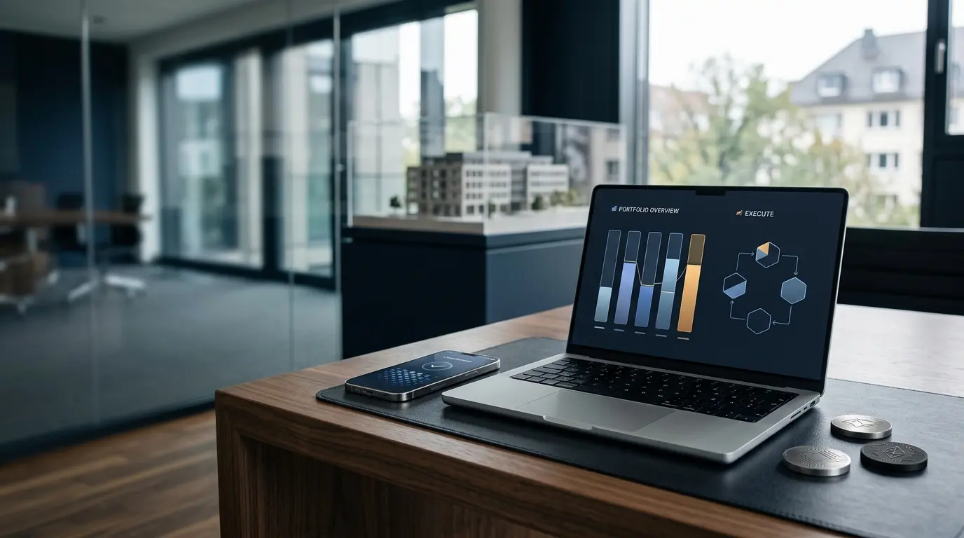 Krypto-Trading im BW-Bank-Depot startet mit Bitpanda