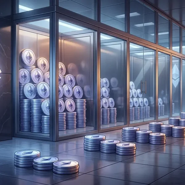 Nur noch 144.000 ETH: Bitmine nähert sich seinem 5-%-Ziel