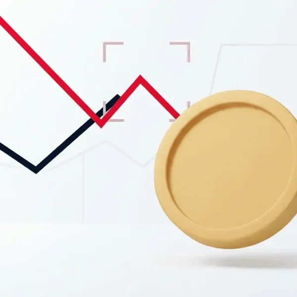 Optionsverfall im Blick: Bitcoin rutscht auf 83.900 Dollar