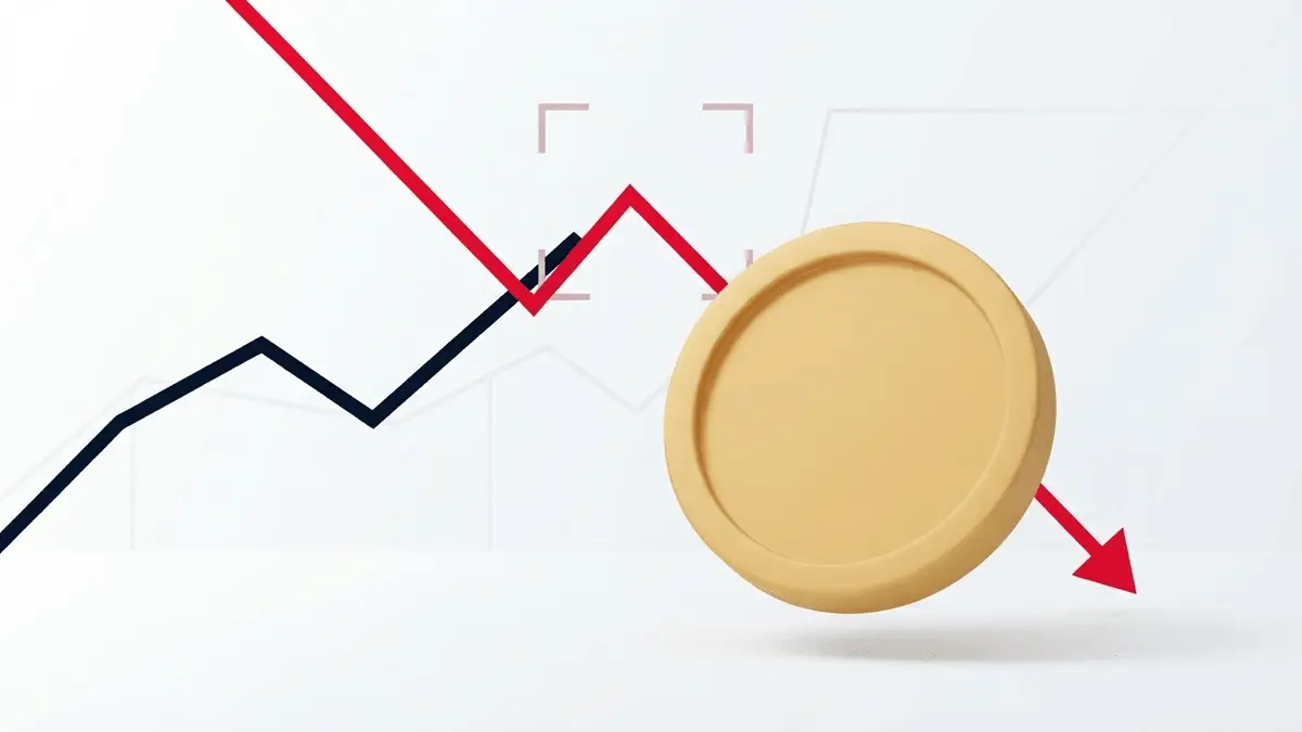 Optionsverfall im Blick: Bitcoin rutscht auf 83.900 Dollar