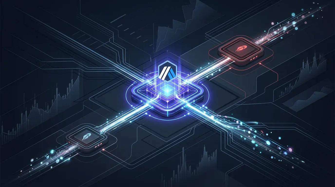 Robinhood Chain liefert 35 Prozent der Juli-Einnahmen von Arbitrum