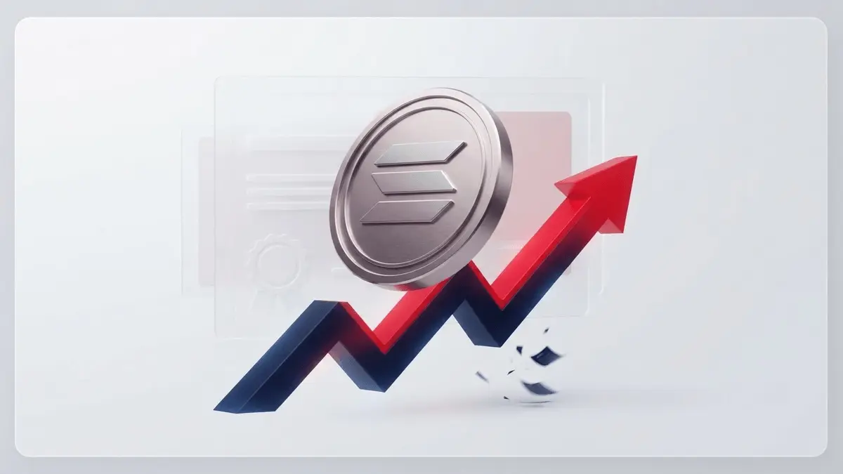 SEC-Schritt und Liquidationen treiben Solana über 110 Dollar