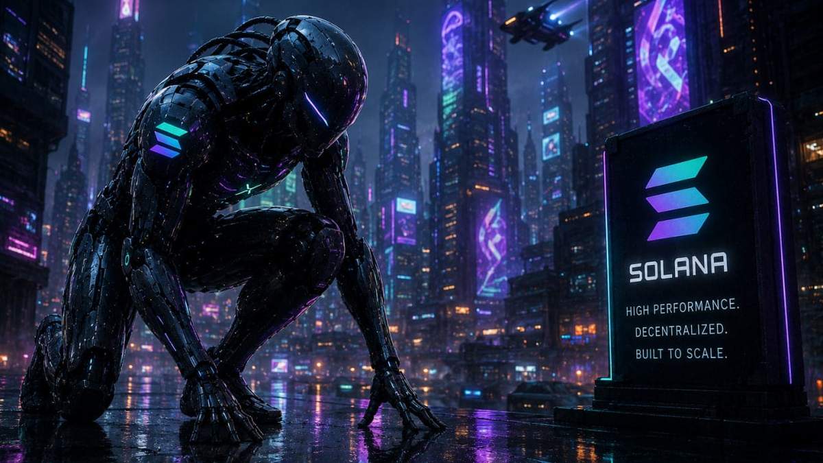 Solana Prognose: Microsoft Copilot AI sieht SOL bei 450 $