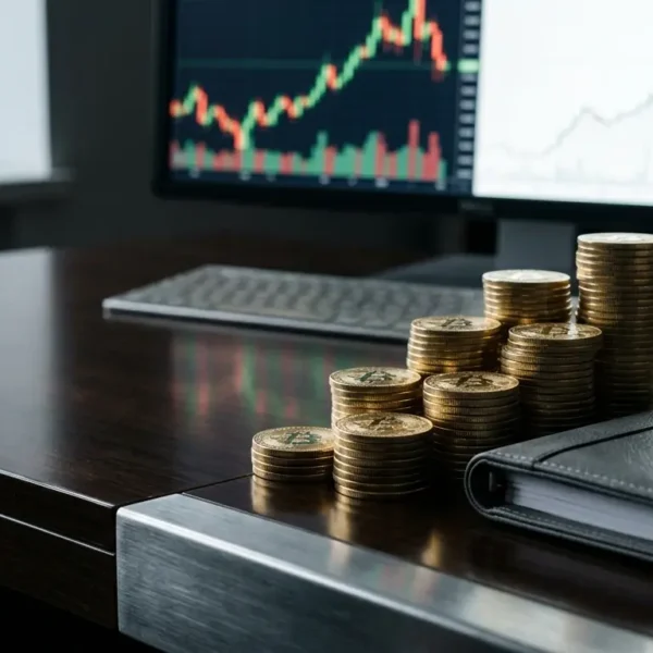 Strategy stockt Bitcoin-Bestand um 4.603 Coins auf
