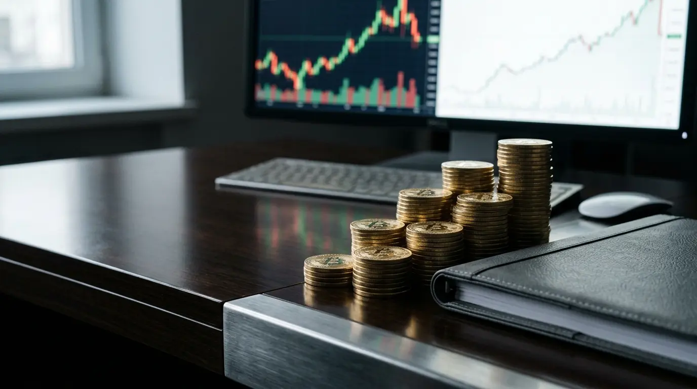 Strategy stockt Bitcoin-Bestand um 4.603 Coins auf