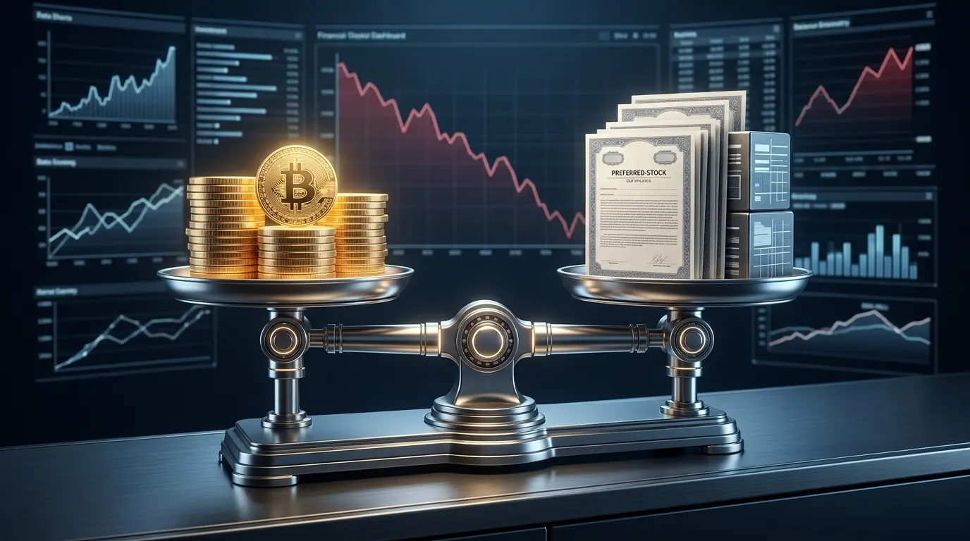 13.136 Dollar: Das bedeutet die STRC-Schwelle