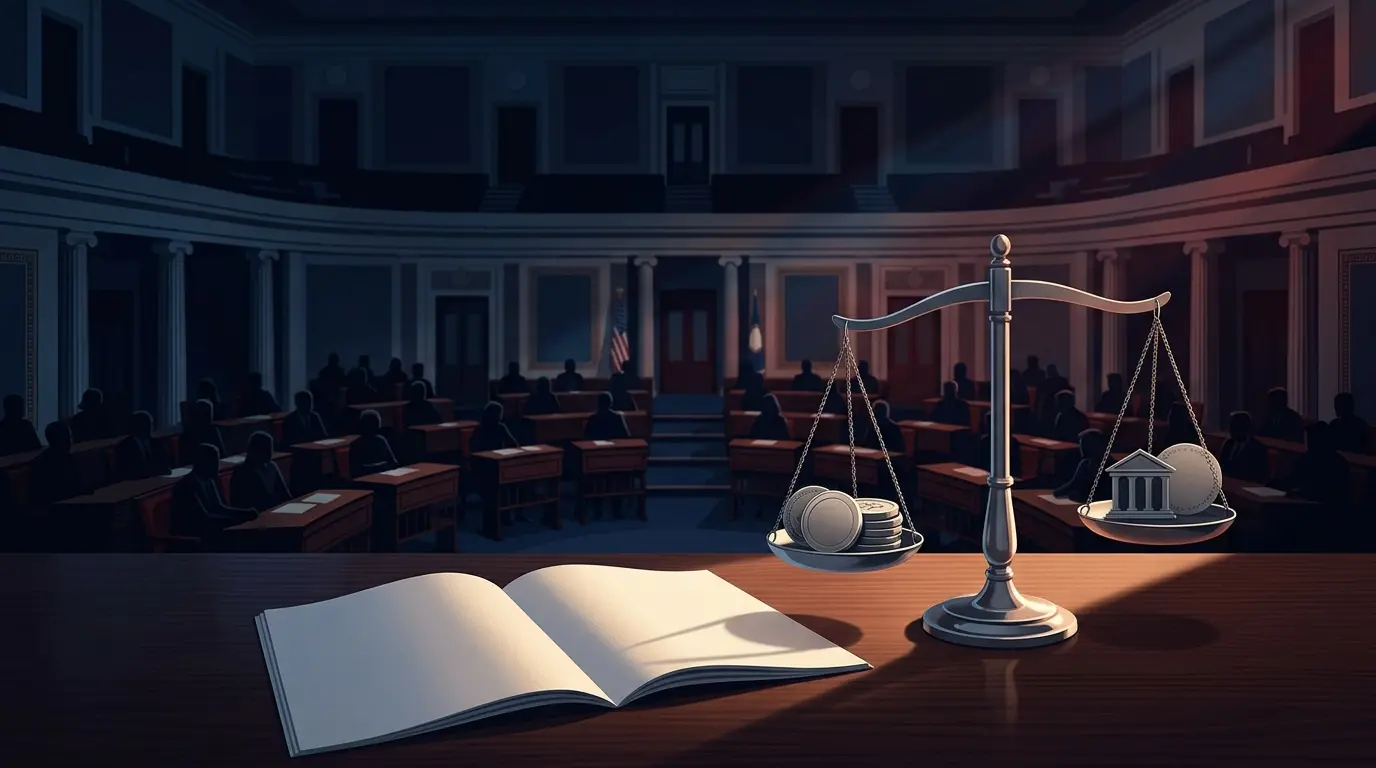 US-Senat ringt beim CLARITY Act um Ethik- und Stablecoin-Regeln