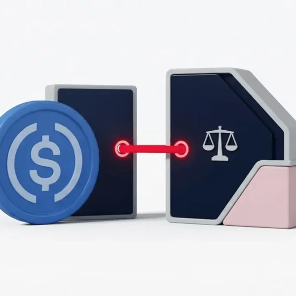 USDC-Vertrag sichert Binance Stimmrechte an Circle-Aktien