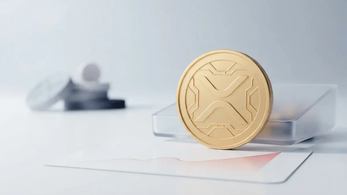 XRP erholt sich trotz 1,6 Milliarden Token bei Binance