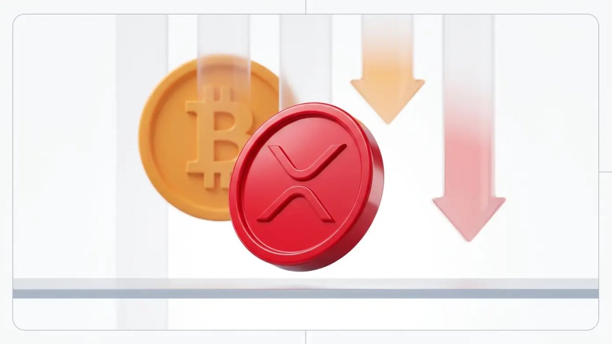 XRP Prognose: ETF-Nachfrage sinkt – Ist das $3-Ziel in Gefahr?