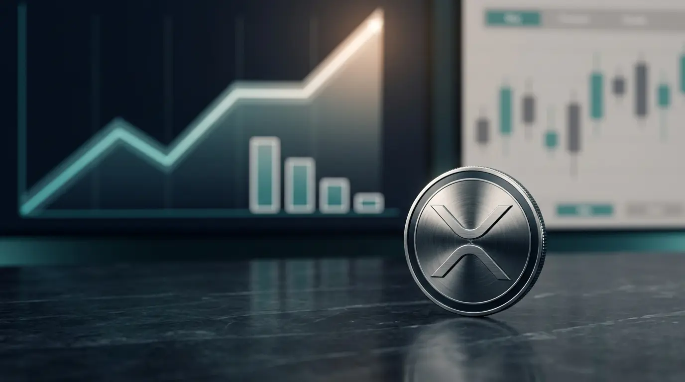 XRP-Rally ohne mehr Hebel: CME-Positionen steigen deutlich