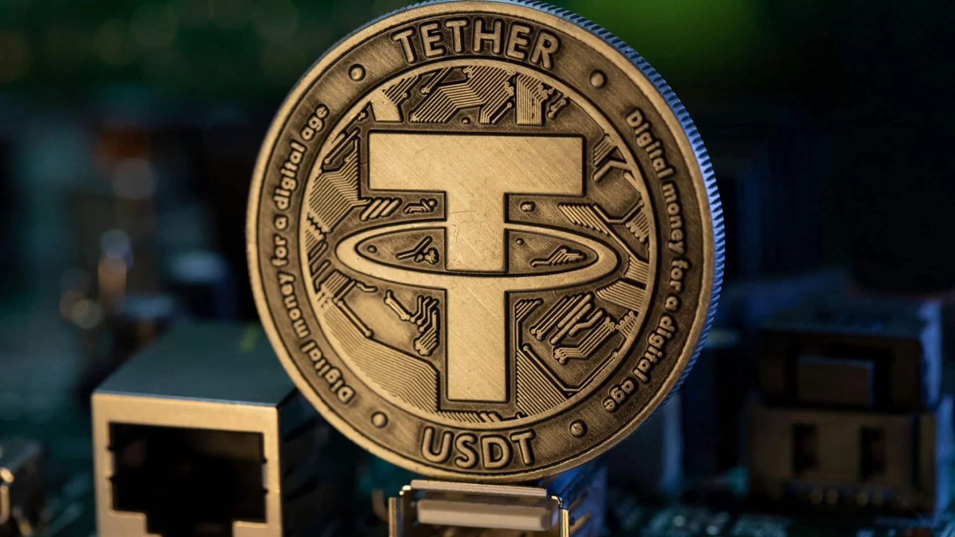 2,76 Millionen USDT blockiert: Conduit fordert Zugang von Tether