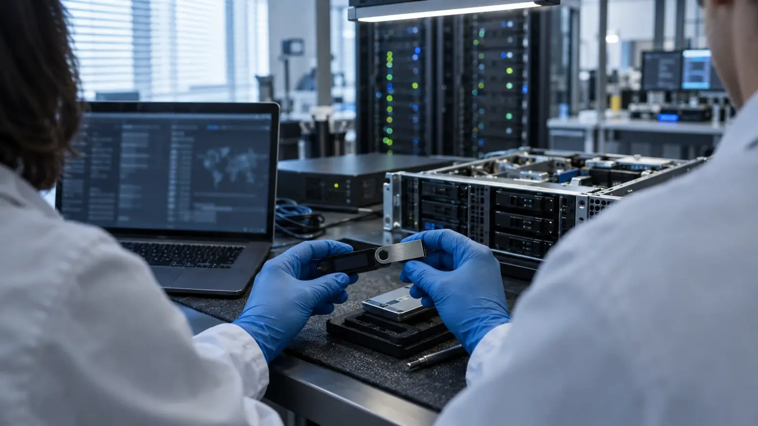 6,04 Millionen BTC könnten künftig quantengefährdet sein