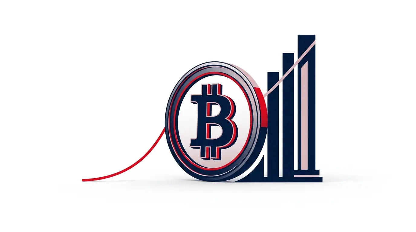 Bitcoin-Kurs gewinnt, doch US-Renditen setzen Erholung Grenzen