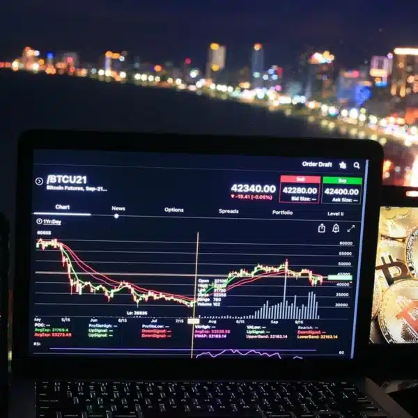 Bitcoin-Prognose: 74.500 Dollar nur als bedingtes Szenario