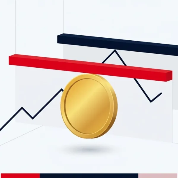 Bitcoin-Prognose: 85.000 US-Dollar werden zum Stresstest