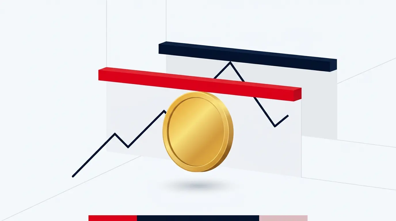 Bitcoin-Prognose: 85.000 US-Dollar werden zum Stresstest