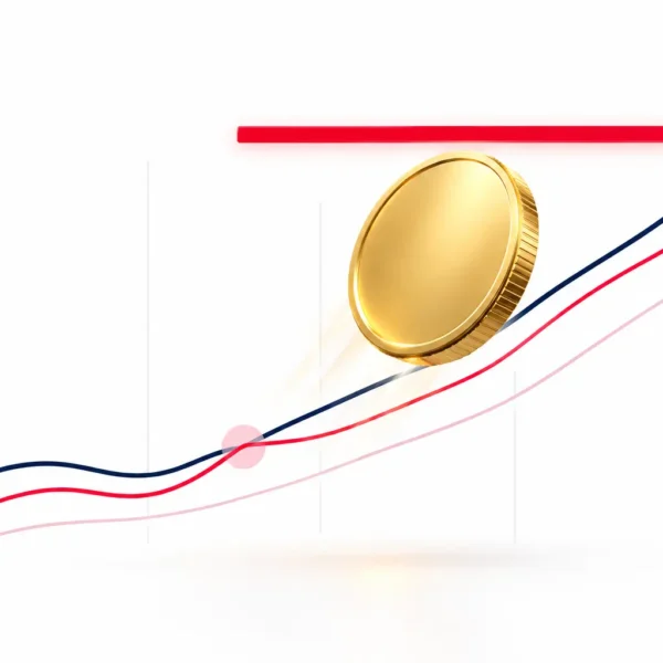 Bitcoin vor 87.354-Dollar-Hürde trotz Golden Cross
