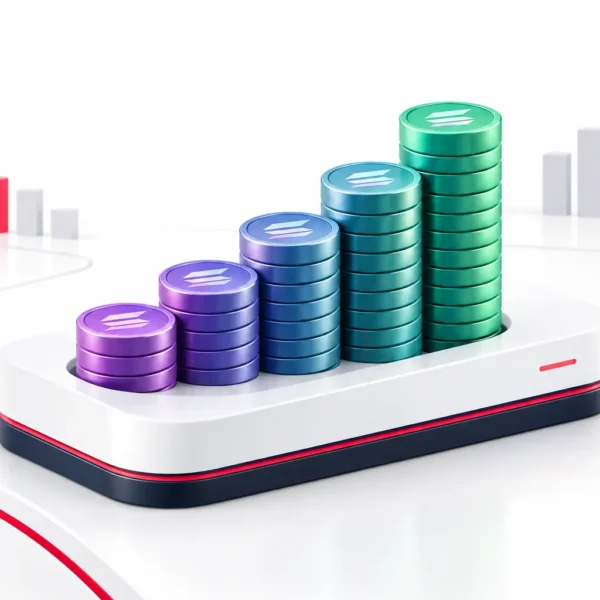 DFDV erhöht SOL-Reserve auf 2,59 Millionen Token