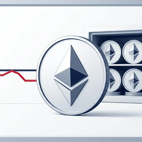 Ethereum-Prognose: ETF-Abfluss trifft auf BitMines Milliarden-Treasury