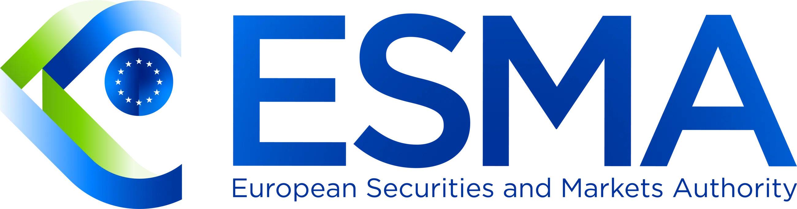 Logo der European Securities and Markets Authority (ESMA)