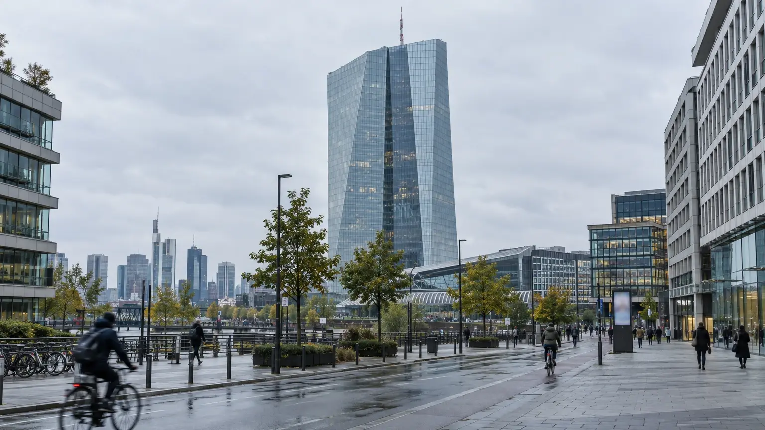 EZB bereitet digitalen Euro vor – Starttermin bleibt offen