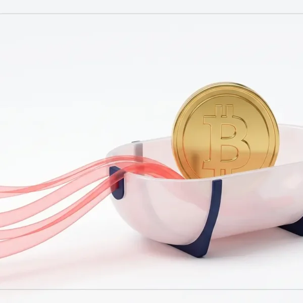 Mehr als drei Milliarden Dollar: Bitcoin-ETFs bleiben gefragt