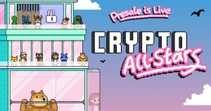 Crypto All-Stars explota tras recaudar 4 millones de dólares / nuevas criptomonedas
