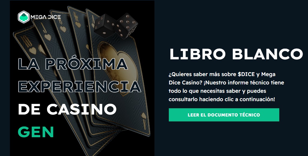 Mega Dice: Opiniones sobre el casino en 2025