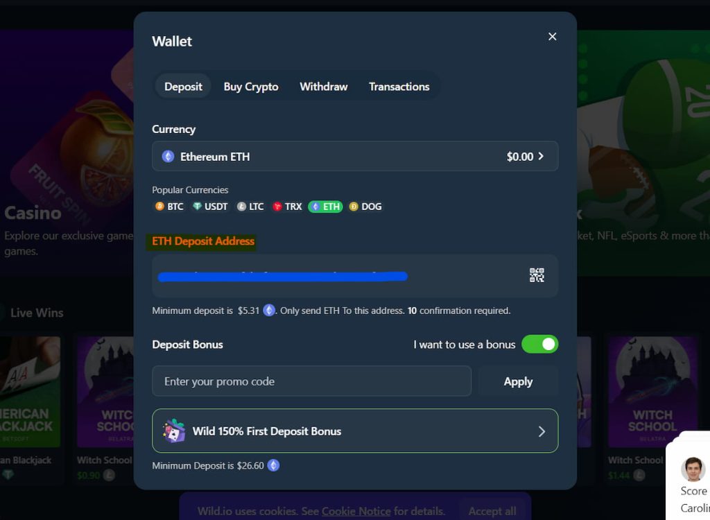 Fresh Casino UK Trusted Casino: Your Safe Bet