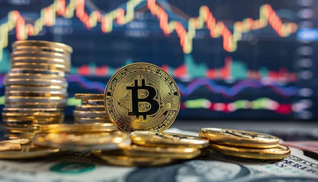 Bitcoin a punto de alcanzar 78.000 dólares, en medio del programa de  estímulos económicos en China