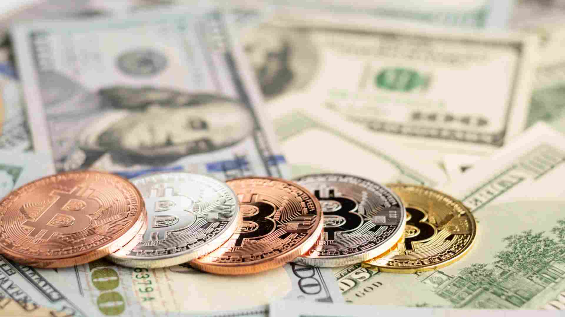 Criptomonedas en Estados Unidos