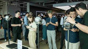 Worldcoin investigación Singapur