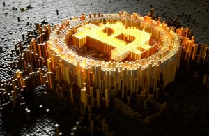 bitcoin logo