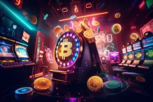 bitcoin slots
