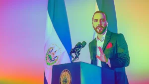 bukele el salvador