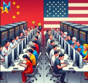 china usa