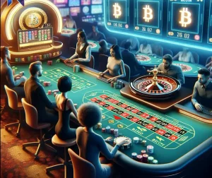 crypto casinos