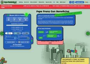 pepu frens